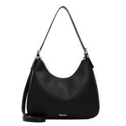 Tamaris Worek TAS Mareen Torebki 1 ct Czarny Damski. Czarne torby na ramię damskie Tamaris, bez wzorów, z poliesteru, eleganckie, bez dodatków. Za 230.99 zł.