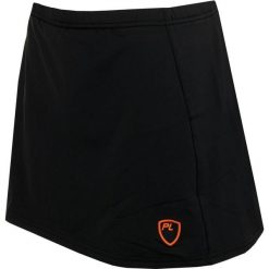 Stylowa Sportowa Spódnica dla Kobiet PlayerLayer P-990 Czarna 2XS. Czarne spódnice damskie POWERLAYER, xs, bez wzorów, z nylonu, eleganckie. Za 88.99 zł.