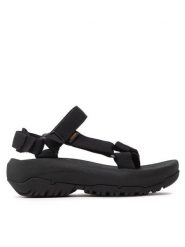 Teva Sandały Hurricane Xlt2 Ampsole 1131270 Czarny. Czarne sandały damskie Teva. Za 399.99 zł.