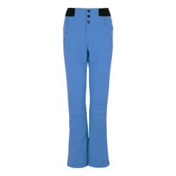 Spodnie narciarskie dla kobiet Protest Lullabyos. Niebieskie spodnie snowboardowe damskie Protest, na zimę, bez wzorów, sportowe, narciarskie. Za 628.50 zł.