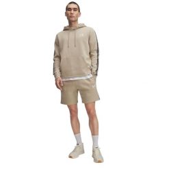 Szorty Under Armour Icon. Zielone szorty męskie Under Armour, l, bez wzorów, z bawełny. Za 236.65 zł.