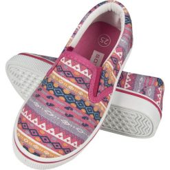 Soxo - Tenisówki dziecięce. Trampki i tenisówki dziewczęce marki Soxo. Za 49.99 zł.