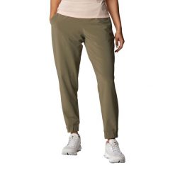 Spodnie trekkingowe damskie Columbia Pleasant Creek Warm Jogger. Czarne spodnie sportowe damskie Columbia, xl, bez wzorów, trekkingowe. Za 242.88 zł.