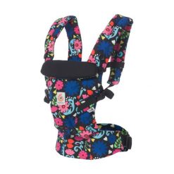 Ergobaby Nosítko - Adapt French Bull Flores. Torby i plecaki dziecięce Ergobaby. Za 655.50 zł.