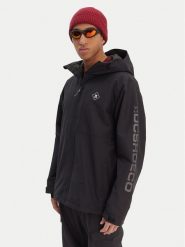 DC Shoes Kurtka narciarska Basis ADYTJ03096 Czarny Regular Fit. Czarne kurtki snowboardowe męskie DC Shoes, na zimę, m, bez wzorów, z syntetyku, narciarskie. Za 919.99 zł.