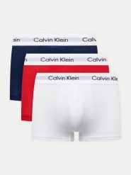 Calvin Klein Underwear Komplet bokserek 0000U2664G Kolorowy Regular Fit. Bokserki męskie Calvin Klein Underwear, m, bez wzorów, z bawełny. Za 199.99 zł.