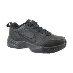 Nike Buty Sportowe Men's Air Monarch Iv Training Shoe/Black/Black 41. Czarne buty sportowe męskie Nike. Za 225.00 zł.