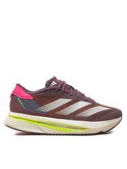 Adidas Buty do biegania Adizero SL2 IF6765 Fioletowy. Fioletowe obuwie sportowe damskie Adidas, bez wzorów, z materiału, do biegania. Za 439.99 zł.