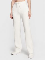 Guess Spodnie dresowe V3RB21 K7UW2 Écru Regular Fit. Spodnie dresowe damskie Guess, xxs, z aplikacjami, z dresówki. Za 209.99 zł.