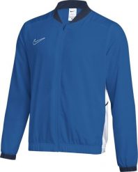 Nike Bluza męska Dri-Fit Academy 25 niebieska FZ9837 463 M. Niebieskie bluzy męskie Nike, m, bez wzorów, bez kaptura. Za 225.41 zł.
