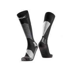 Skarpetki damskie X-Socks Discover. Czarne skarpety damskie X-Socks, bez wzorów. Za 165.00 zł.