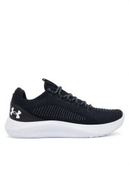 Under Armour Buty na siłownię UA Dynamic 2 3028076 Czarny. Czarne buty sportowe męskie Under Armour, z materiału, bez zapięcia, na fitness i siłownię. Za 299.99 zł.