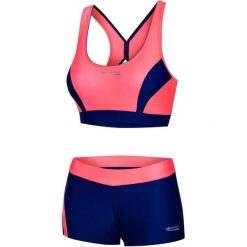 Dwuczęściowy strój pływacki damski Aqua Speed Fiona. Brązowe bikini damskie Aqua-Speed, m, bez wzorów. Za 149.99 zł.