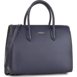 Torebka FURLA - Pin 924670 B BMJ9 OAS Blu d. Niebieskie torebki do ręki damskie Furla, ze skóry. Za 1,059.00 zł.