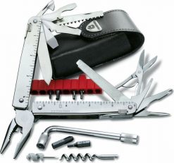 Victorinox Victorinox SWISSTOOL CS PLUS. Trampki i tenisówki chłopięce Victorinox, bez wzorów, bez zapięcia. Za 708.00 zł.