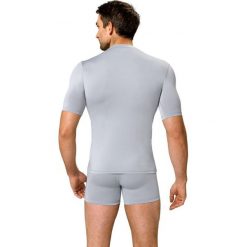 Gwinner Koszulka męska Perfect Fit Men T-Shirt LIGHTline szara r. L. Koszulki sportowe męskie Gwinner. Za 66.10 zł.