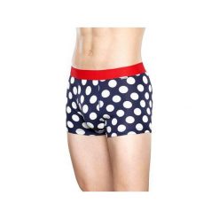 Bielizna męska Happy Socks - Big Dot Trunk (BDO87-6004). Bokserki męskie marki NABAIJI. Za 79.90 zł.
