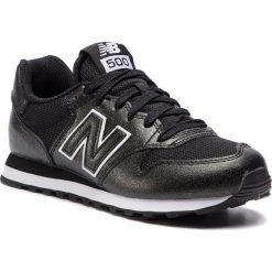 Sneakersy NEW BALANCE - GW500MBB Czarny. Półbuty damskie marki New Balance. Za 279.99 zł.