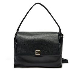 Torebka Nobo. Czarne torebki do ręki damskie Nobo, bez wzorów, klasyczne, bez dodatków. Za 129.99 zł.