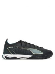 Puma Buty do piłki nożnej Ultra 6 Pro Cage 108549 02 Czarny. Czarne buty sportowe męskie Puma, z materiału, bez zapięcia. Za 359.99 zł.