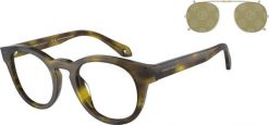 Giorgio Armani Damskie okulary przeciwsłoneczne GIORGIO ARMANI WOMEN AR8190U59871W (Szkło/Zausznik/Mostek) 50/19/140 mm) NoSize. Okulary przeciwsłoneczne damskie Giorgio Armani. Za 635.71 zł.