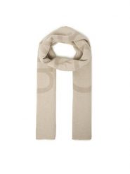 Calvin Klein Szalik LV04D8030G Różowy. Czerwone rękawiczki męskie Calvin Klein, bez wzorów, z materiału. Za 429.99 zł.