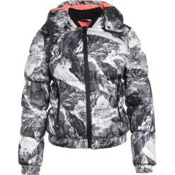 Superdry Kurtka snowboardowa grey. Kurtki sportowe damskie marki Superdry. W wyprzedaży za 899.10 zł.