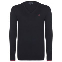 Sir Raymond Tailor Sweter Męski Bye Xxl Czarny. Swetry przez głowę męskie marki Sir Raymond Tailor. W wyprzedaży za 129.00 zł.