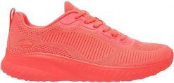 Buty damskie SKECHERS BOBS Squad Chaos (117216-NCOR) 38.5. Obuwie sportowe damskie Skechers, bez wzorów. Za 346.31 zł.