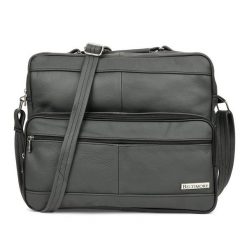 Torba męska na ramię szara Beltimore F70. Szare torby na ramię męskie bez wzorów, na ramię. Za 199.90 zł.