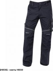 Ardon ARDON URBAN+ - spodnie do pasa 65 % poliester, 35 % bawełna, canvas, ok. 270 g/m2 Tabiflex - stretch, 11 kieszeni + na - czarny H6530 54. Brązowe spodnie materiałowe męskie Ardon, m, bez wzorów, z bawełny. Za 156.57 zł.