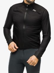 Kurtka rowerowa męska POC Haven Rain Jacket. Czarne kurtki męskie POC, m, bez wzorów, z poliamidu, biznesowe, bez kaptura. Za 1,193.45 zł.