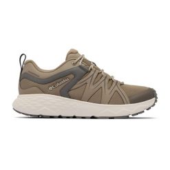 Buty turystyczne męskie Columbia Peakfreak Roam Waterproof. Brązowe trekkingi męskie Columbia, trekkingowe. Za 319.99 zł.