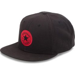 Czapka z daszkiem CONVERSE - 609300 Czarny. Czapki i kapelusze damskie marki Converse. Za 89.00 zł.