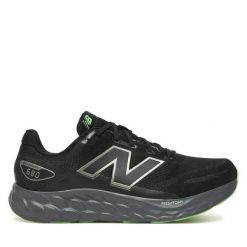 Buty do biegania New Balance. Brązowe buty sportowe męskie New Balance, bez zapięcia, do biegania. Za 699.99 zł.