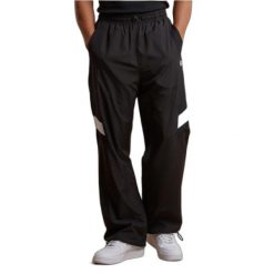 Spodnie dresowe Starter Fabric Mix. Czarne spodnie sportowe męskie Starter, m, bez wzorów, z dresówki, trekkingowe. Za 240.00 zł.