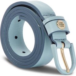 Pasek Damski TOMMY HILFIGER - Classic Belt 2.5 AW0AW06544 404. Paski damskie marki Tommy Hilfiger. Za 179.00 zł.
