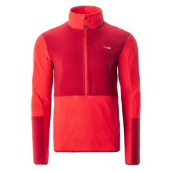Damska Bluza Polarowa Cari Logo Polartech Fleece Jacket. Czerwone bluzy sportowe damskie ELBRUS, xl, bez wzorów, z polaru, bez kaptura, trekkingowe. Za 226.99 zł.