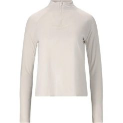 Bluza damska Athlecia Grina. Szare bluzy damskie Athlecia, bez wzorów, bez kaptura. Za 184.50 zł.