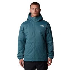 Męska zimowa kurtka The North Face nf00c302. Niebieskie kurtki męskie The North Face, na zimę, m, bez wzorów, z materiału, bez kaptura. Za 1,001.99 zł.