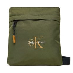 Saszetka Calvin Klein. Czarne saszetki męskie Calvin Klein, młodzieżowe, małe. Za 249.99 zł.