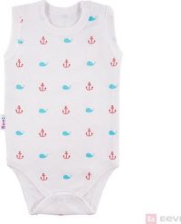 Ewa Klucze BODY niemowlęce wyprawka LITTLE SAILOR RAM CHŁ DRUK 86. Body niemowlęce Ewa Klucze, bez wzorów, bez ramiączek. Za 28.99 zł.