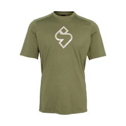 Koszulka Sweet Protection Hunter. Brązowe buty sportowe męskie SWEET PROTECTION, bez wzorów, bez kołnierzyka, bez ramiączek, rowerowe. Za 268.00 zł.