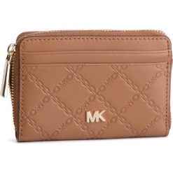 Mały Portfel Damski MICHAEL MICHAEL KORS - Money Pieces 32S9GF6Z1Y Acorn. Portfele damskie marki MICHAEL Michael Kors. Za 379.00 zł.