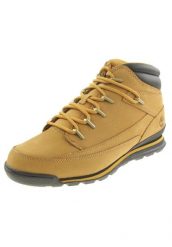 Buty do chodzenia męskie Timberland Euro Rock. Brązowe trekkingi męskie Timberland, na zimę, trekkingowe. Za 783.00 zł.