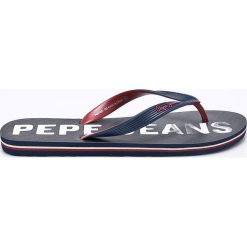 Pepe Jeans - Japonki. Klapki męskie Pepe Jeans. W wyprzedaży za 59.90 zł.