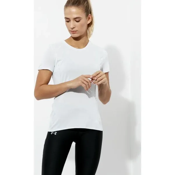 Adidas Koszulka Ss Fr Sn Ss Tee W , biały, rozmiar XS. Białe koszulki sportowe damskie Adidas, l, bez wzorów, z materiału, bez kołnierzyka, bez ramiączek, climacool (adidas). W wyprzedaży za 119.99 zł.