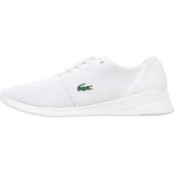 Lacoste FIT Tenisówki i Trampki white. Trampki i tenisówki damskie Lacoste. Za 509.00 zł.