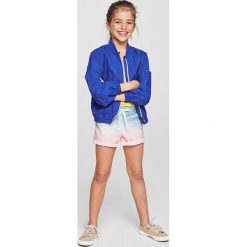 Mango Kids - Szorty dziecięce Deep 110-164 cm. Szorty damskie marki Mango Kids. W wyprzedaży za 29.90 zł.