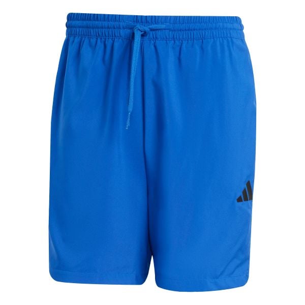 Spodenki męskie adidas Essentials Small Logo Chelsea. Czarne krótkie spodenki sportowe męskie Adidas, l, bez wzorów, z materiału, klasyczne. Za 145.50 zł.